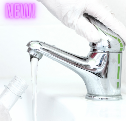 Hexavalent Chromium Hex Chrome Cr6 Tap Water Screening Testing Service