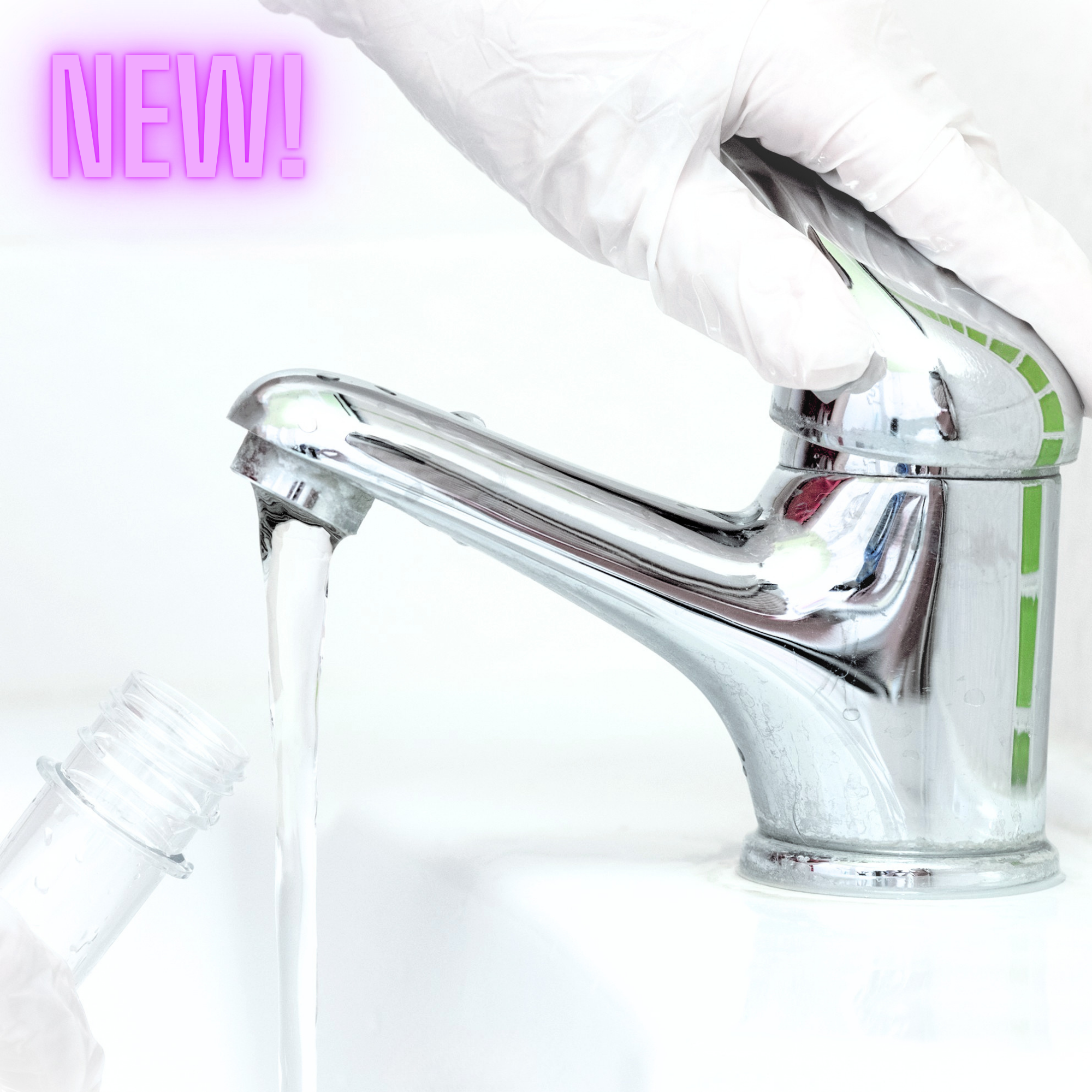 Hexavalent Chromium Hex Chrome Cr6 Tap Water Screening Testing Service